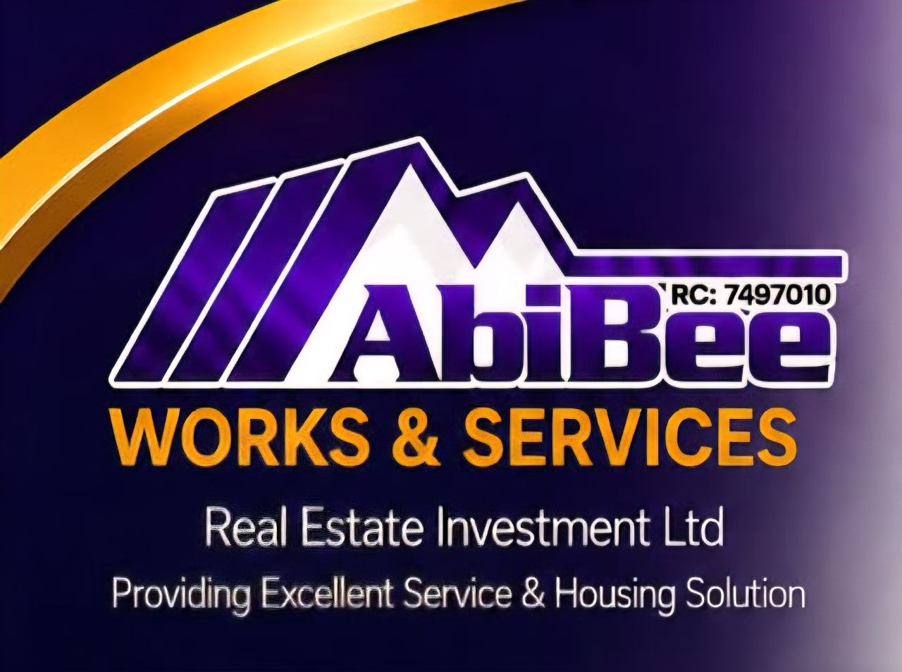 AbiBee Works & Services — Real Estate Investment Ltd