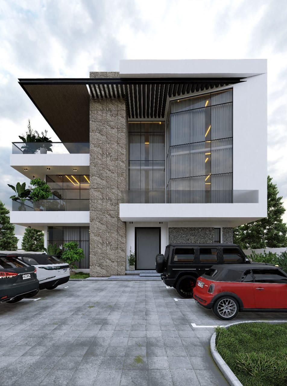 Signature KAIVRA residence exterior
