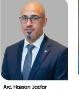 Arc. Hassan Jaafar, Deputy Infrastructure Director, Hutu Prestige